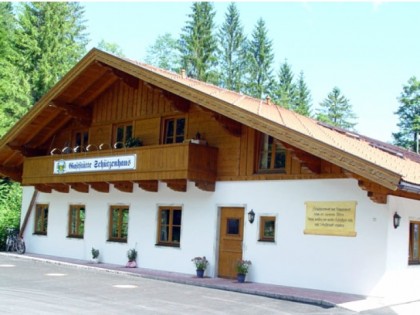 Фото: Sch&amp;uuml;tzenhaus Jachenau